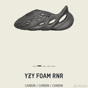 Yeezy Foam Runner - 2