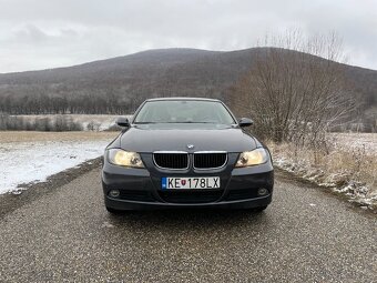 BMW E90 318i LPG 95 kw (129k) - 2