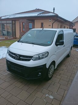 Opel Vivaro 2.0CDTI L3H1 - odpočet dph - 2