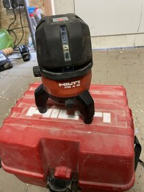 Laser Hilti PM 4-M - 2