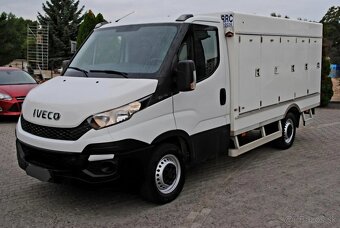 IVECO DAILY MRAZIARENSKÉ - PREDAJ AJ NA SPLÁTKY - 2