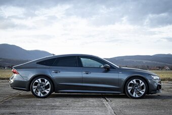 Audi A7 50 3.0 TDI 210kw quattro S LINE /AJ NA SPLÁTKY/ - 2