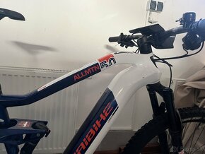 Haibike Xduro Allmtn 5.0 Flyon - 2