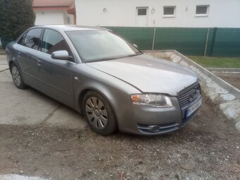 Audi A4 B7 2.0Tdi 16V - 2