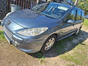 Peugeot 307SW 1.6 hdi 2008 - 2