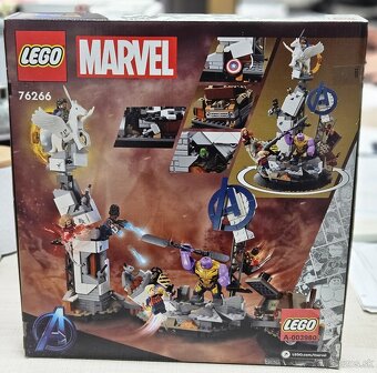 Lego Marvel Endgame Final Battle 2 76266 - 2