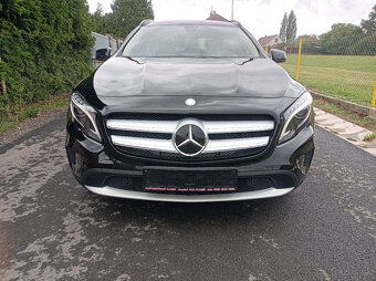 Mercedes-Benz GLA, navi,bi-xenon,4 matic,74000 km - 2