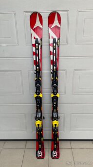 lyze Atomic SL 160 cm Redster. - 2