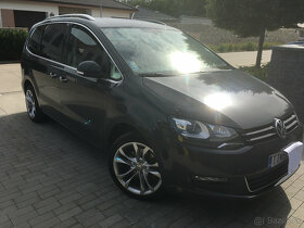 VW Sharan 2,0 Tdi - 2