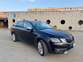 Škoda Octavia Scout 2.0TDI 135kW - 2