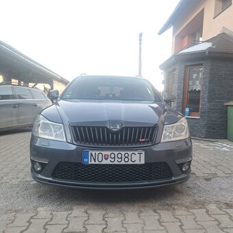 Škoda octavia rs tfsi - 2