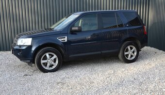 Land Rover Freelander 2.2 TD4 4x4 - 2