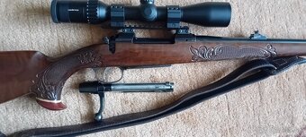 CZ 550 8x57JS - 2