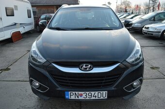 HYUNDAI ix35 2,0CRDi 135kW 4x4 PREMIUM M6 - 2