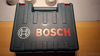 18V skrutkovač (profi/modrý) BOSCH GSB 180-LI - 2