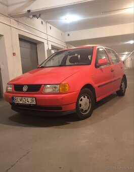 VW Polo 1.4 - 2