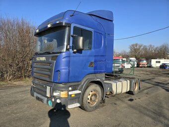 TAHAČ SCANIA R470 r.2005,STANDART,MANUÁL - 2