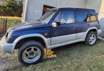 Suzuki Vitara 2.0 V6 - 2