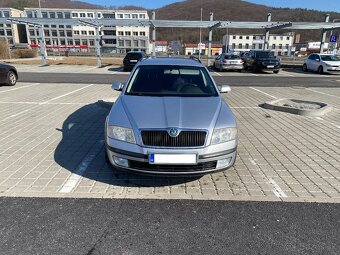 Škoda Octavia 2 Combi 1.9 TDI - 2