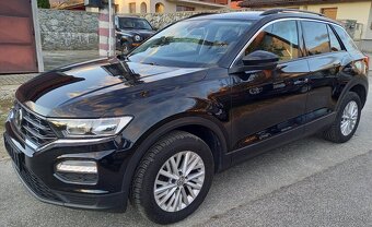 Volkswagen T-Roc 1.6 TDI - 2