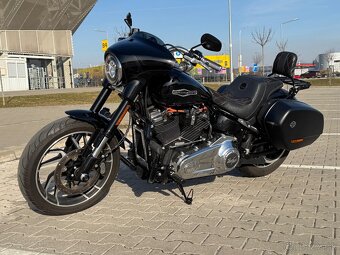 Harley Davidson Sport Glide - 2