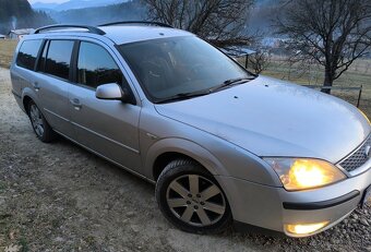 Mondeo Turnier 2,0TDCi 85Kw 2006 - 2