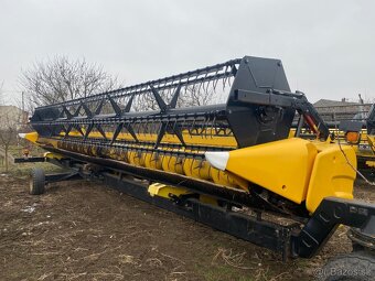 New Holland Superflex adapter na Sóju - 2