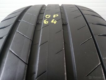 Letné pneumatiky 235/55 R18 Michelin - 2