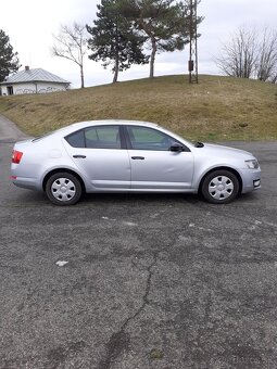 Škoda Octavia 3 1.6 tdi - 2