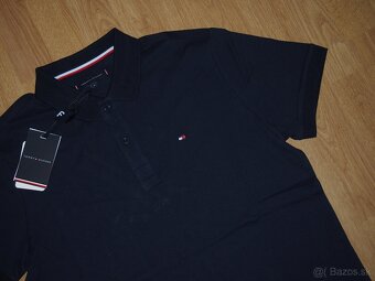 Tommy Hilfiger pánske polo tričko - 2