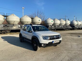 Dacia Duster 1.6 (84kw) 4x4 2017 - 2