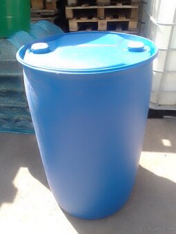 Ibc kontajner 1000L, 220L - 2