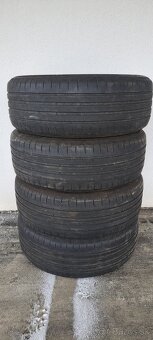 215/55 r17 Goodyear - 2