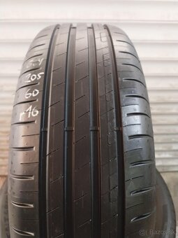 Goodyear letné 205/60/R16 - 2