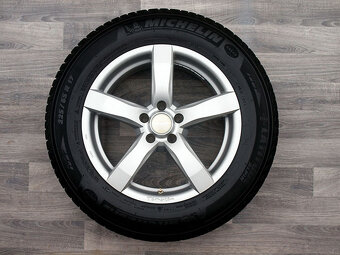 ►►17" Alu kola = 5x108 = TOMASON ►► RANGE ROVER EVOQUE - 2