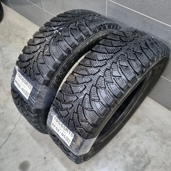 Zimné pneumatiky 195/65 R15 VRANIK DOT0123 - 2