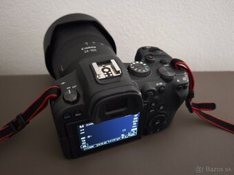 Canon R6 - 2