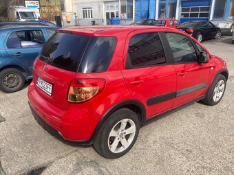 Suzuki SX4 1,9DDIS 66 kW M5 - 2