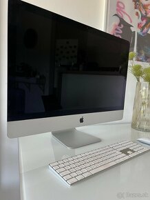 Velky iMac All in one (Retina 5K, 27-pal, Mid 2015) - 2