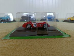 Škoda 1100 OHC 1:43 DeAgostini - 2