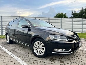 VW PASSAT B7 2.0TDi 103kW 2011 CR Variant - 2