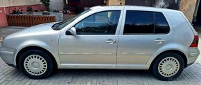 Predám Volkswagen Golf 1.6 - 2