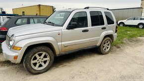 Jeep Cherokee 2.8 CRD 4x4 automat - 2