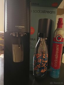 Sódastream Terrablack - 2