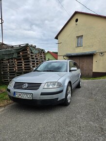 Passat b5.5 - 2