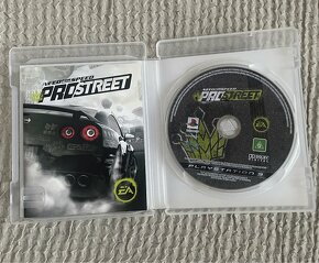 Nfs pro street ps3 - 2