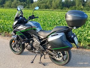 Kawasaki Versys 650, rok 2019, 41.XXX km - 2