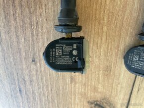 snímače tlaku TPMS Ford Focus Mk3 - 2