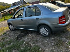 Škoda Fabia sedan - 2