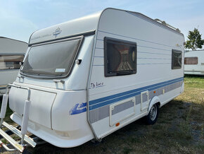 Karavan Hobby De Luxe 495+Předstan - 2